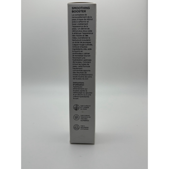 BeautyBio Smoothing Booster Retinol Wrinkle Release 1 oz NIB - Picture 4 of 7